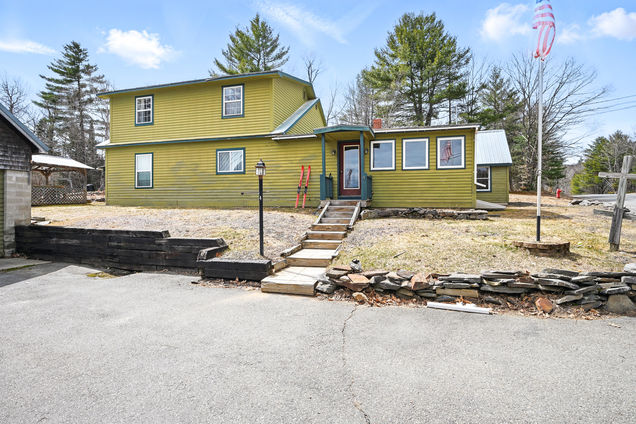 4 Tufts Pond Road Kingfield, ME House Sold - Photo 1 of 47. Opens carousel modal
