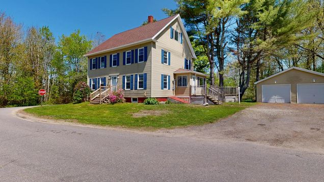 3 Ridge Road