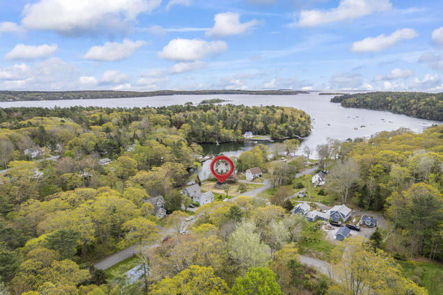 131 Lobster Cove Road Boothbay Harbor, ME House Sold - Photo 1 of 32. Opens carousel modal