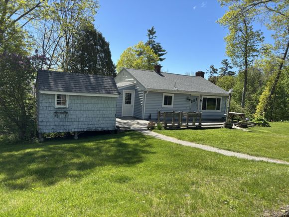16 Bayview Road Falmouth, ME House Sold - Photo 1 of 11. Opens carousel modal