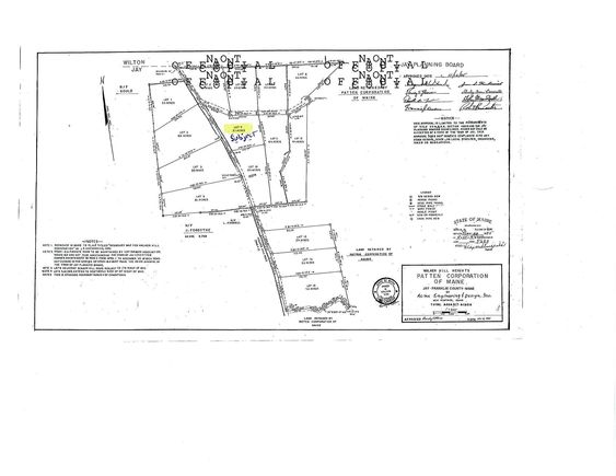 Lot 28 Bonnie Bog View Jay, ME Plot of land Active - Photo 1 of 2. Opens carousel modal