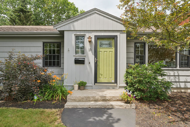 15 Cheverus Road