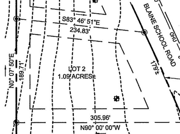 #2lot At Blaine School Road Fort Kent, ME Plot of land Active - Photo 1 of 3. Opens carousel modal