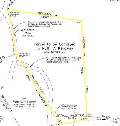 15 Daylilly Lane Limington, ME Plot of land Sold - Photo 1 of 1. Opens carousel modal
