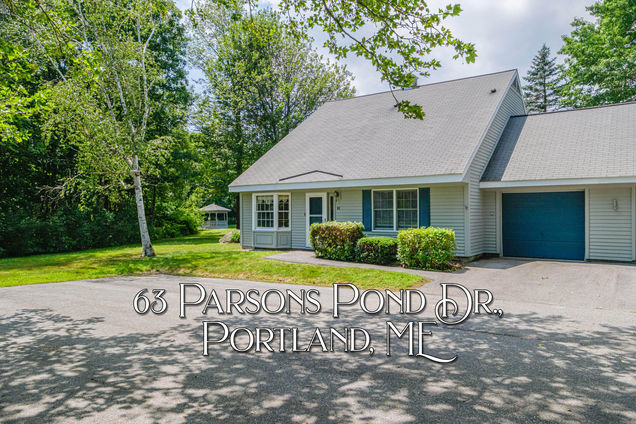 63 Parsons Pond Drive