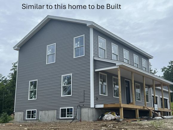 Lot #5 Pelletier Drive