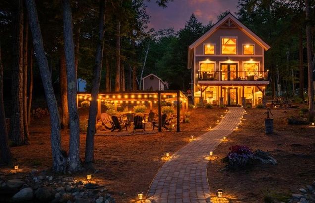 119 Grant Road Monmouth, ME House Active - Photo 1 of 116. Opens carousel modal