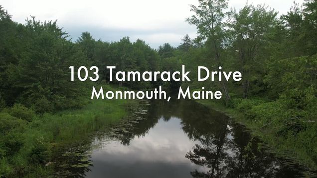 103 Tamarack Road Monmouth, ME Plot of land Active - Photo 1 of 6. Opens carousel modal