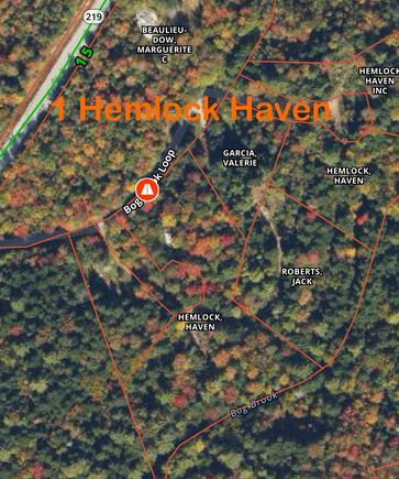 1 Hemlock Haven West Paris, ME Plot of land Active - Photo 1 of 2. Opens carousel modal