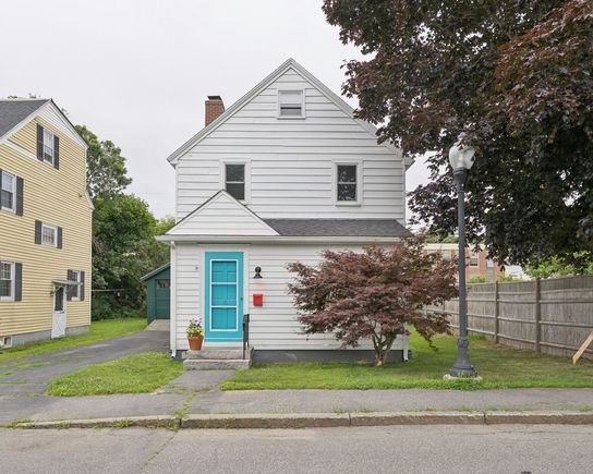 16 Dike Road