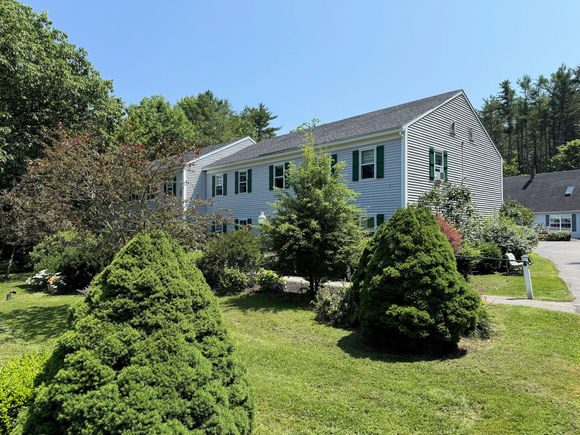 110 Mechanic Street