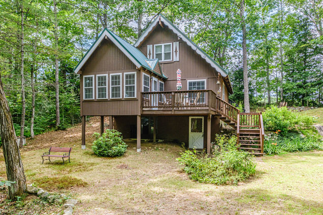 30 Alpine Road
