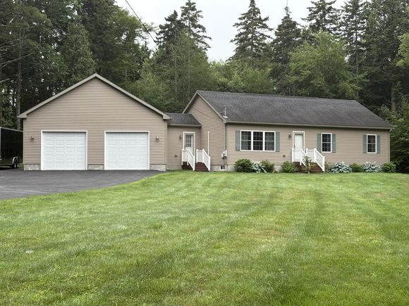 109 Durham Road Brunswick, ME House Active - Photo 1 of 29. Opens carousel modal