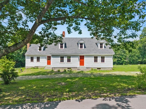 80 Whaleback Road