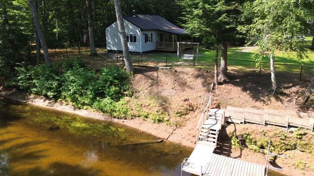 137 Maplewood Drive Naples, ME House Active - Photo 1 of 41. Opens carousel modal