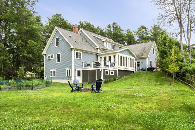 15 Walini Way Harpswell, ME House Active - Photo 1 of 60. Opens carousel modal