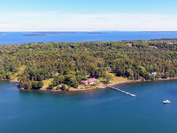 135 W Shore Drive Islesboro, ME House Active - Photo 1 of 31. Opens carousel modal