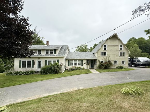 110 Corinna Road Saint Albans, ME House Active - Photo 1 of 44. Opens carousel modal