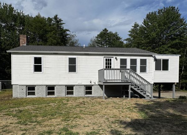 66 Log Cabin Road