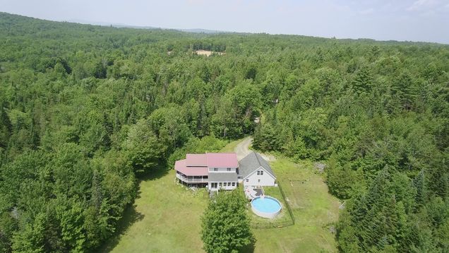 266 Crow Hill Road Parkman, ME House Active - Photo 1 of 65. Opens carousel modal