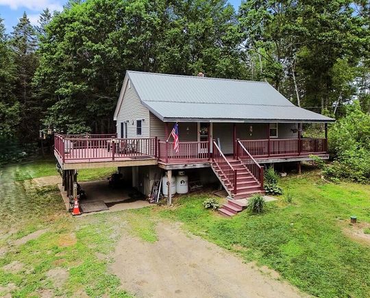 263 Waning Road Unity, ME House Active - Photo 1 of 39. Opens carousel modal