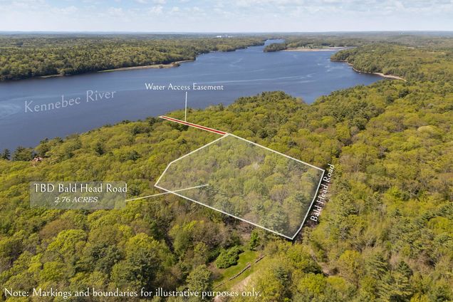 17 1 Bald Head Road Arrowsic, ME Plot of land Active - Photo 1 of 23. Opens carousel modal