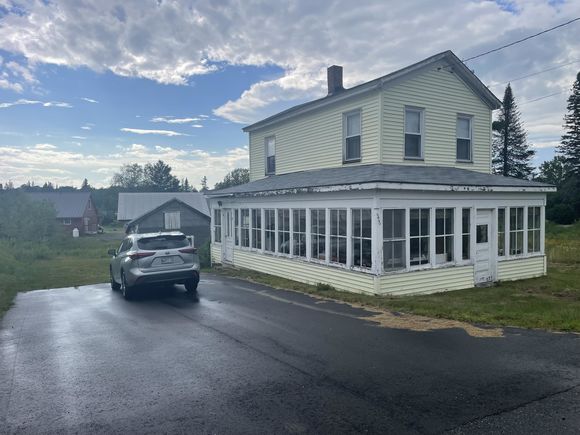 576 Main Street Jackman, ME House Active - Photo 1 of 19. Opens carousel modal
