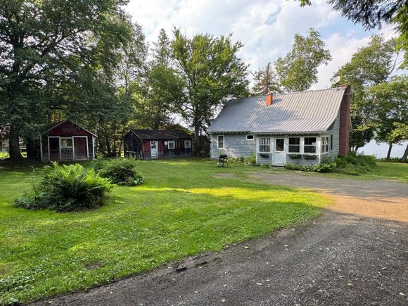 736 West Road Portage Lake, ME House Active - Photo 1 of 24. Opens carousel modal