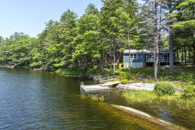 42 Wawenock Trail Boothbay Harbor, ME House Active - Photo 1 of 36. Opens carousel modal