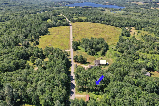 2438 Sennebec Rd. Appleton, ME House Contingent - Photo 1 of 17. Opens carousel modal
