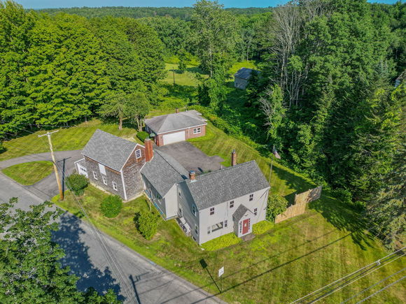 411 Walnut Hill Road North Yarmouth, ME House Active - Photo 1 of 57. Opens carousel modal