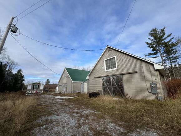 195 West Road Chesterville, ME House Active - Photo 1 of 12. Opens carousel modal