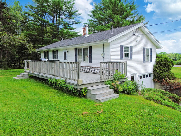 492 Webber Pond Road