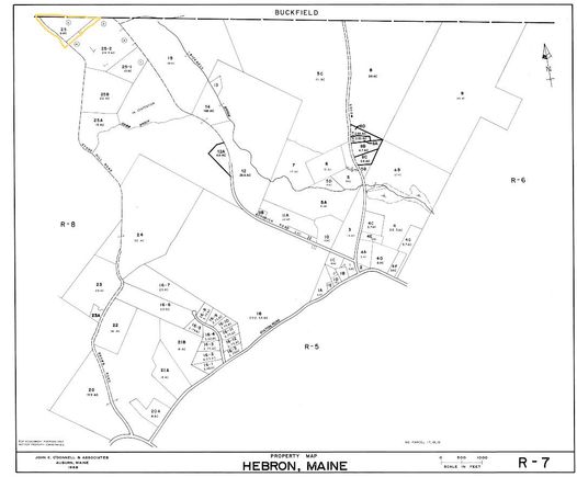 0 Brown Road Hebron, ME Plot of land Active - Photo 1 of 2. Opens carousel modal