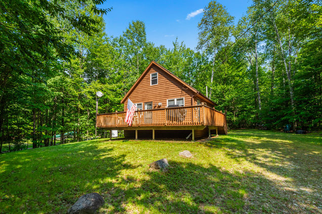 25 Partridge Ridge Road Rangeley Plt, ME House Active - Photo 1 of 35. Opens carousel modal