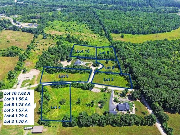 Lot 5 Oak Forest Drive Oakland, ME Plot of land Active - Photo 1 of 6. Opens carousel modal