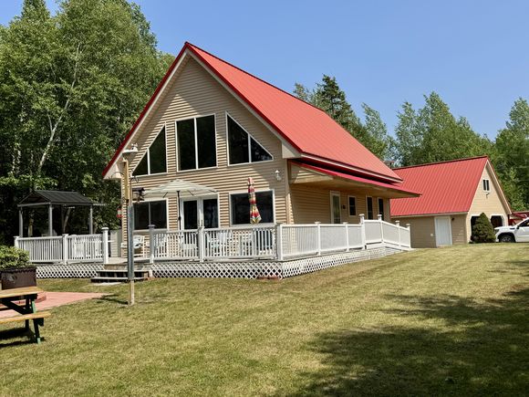 32 Sandy Beach Lane Charlotte, ME House Active - Photo 1 of 85. Opens carousel modal