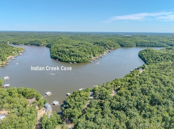(Indian Creek Cove) Hidden Treasures Road Unit 5 Barnett, MO Plot of land Active - Photo 1 of 10. Opens carousel modal