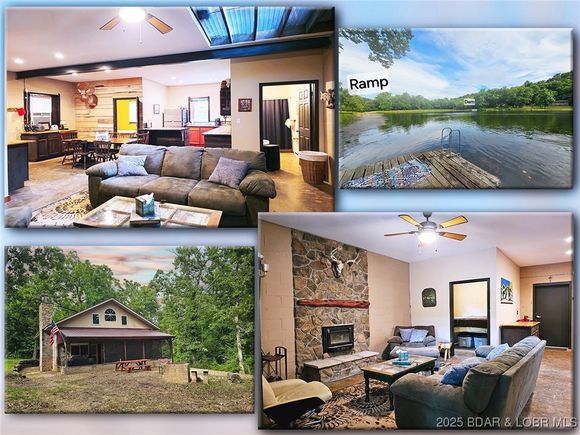 6908 Coon Club Road Unit Cabin #3 Versailles, MO Plot of land Active - Photo 1 of 41. Opens carousel modal