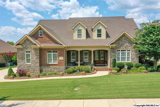 705 Bastion Lane Huntsville, AL House Sold - Photo 1 of 50. Opens carousel modal