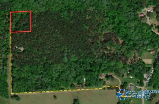 1 Acre County Road 853 Fort Payne, AL Plot of land Sold - Photo 1 of 17. Opens carousel modal