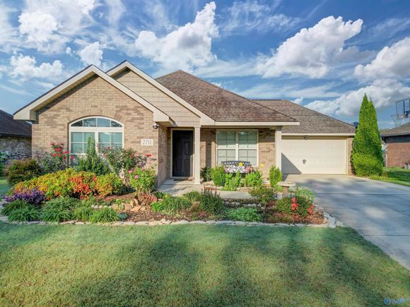 2711 Blake Drive Hartselle, AL House Sold - Photo 1 of 25. Opens carousel modal