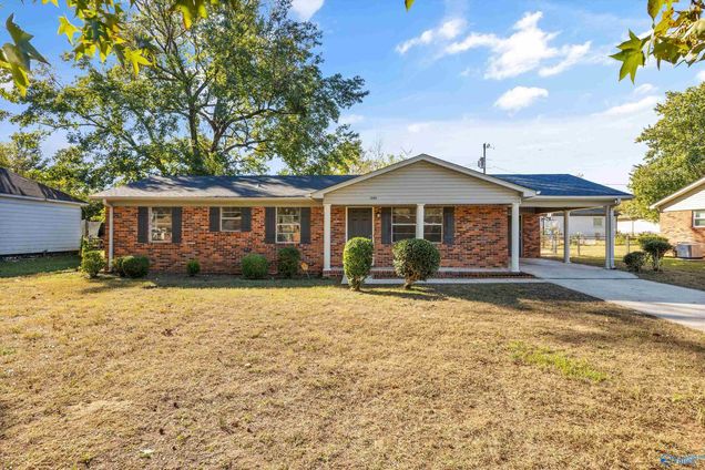 1505 Marion Street SW Decatur, AL House Sold - Photo 1 of 26. Opens carousel modal