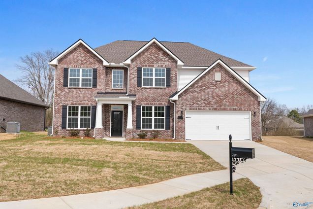 2133 Dustin Drive NE Cullman, AL House Sold - Photo 1 of 45. Opens carousel modal