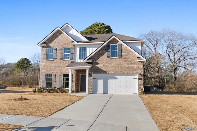 2159 Dawson Lane NE Cullman, AL House Sold - Photo 1 of 35. Opens carousel modal