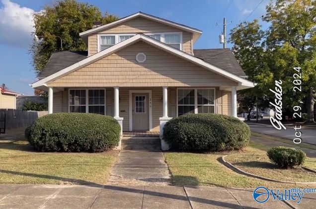 246 S 5th Street Gadsden, AL House Sold - Photo 1 of 16. Opens carousel modal