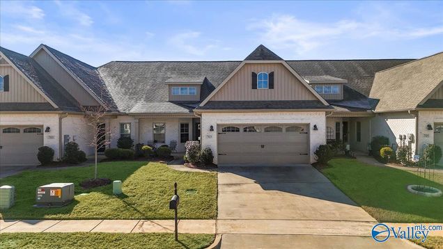 703 Rivulet Drive SW Huntsville, AL Townhouse Sold - Photo 1 of 28. Opens carousel modal