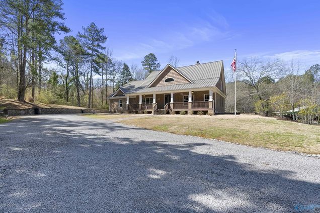5235 Norris Mill Road Hartselle, AL House Sold - Photo 1 of 49. Opens carousel modal