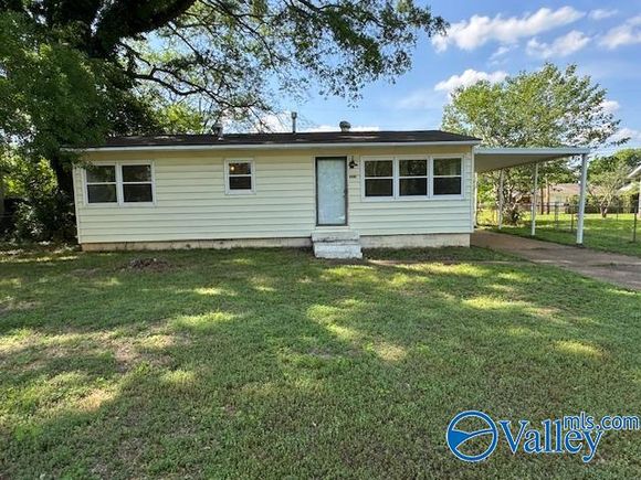 3510 Oleander Road SW Huntsville, AL House Active - Photo 1 of 26. Opens carousel modal
