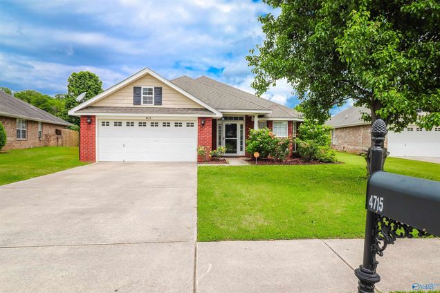 4715 Carrington Blvd Owens Cross Roads, AL House Sold - Photo 1 of 28. Opens carousel modal
